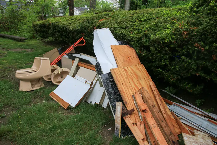 Affordable Junk Removal