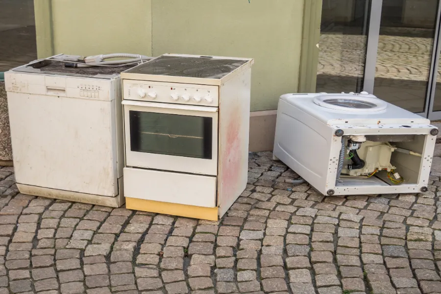 Affordable Appliance Removal Lawton, OK