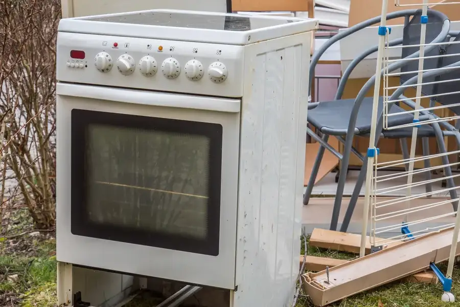 Reliable Appliance Removal in Lawton, OK