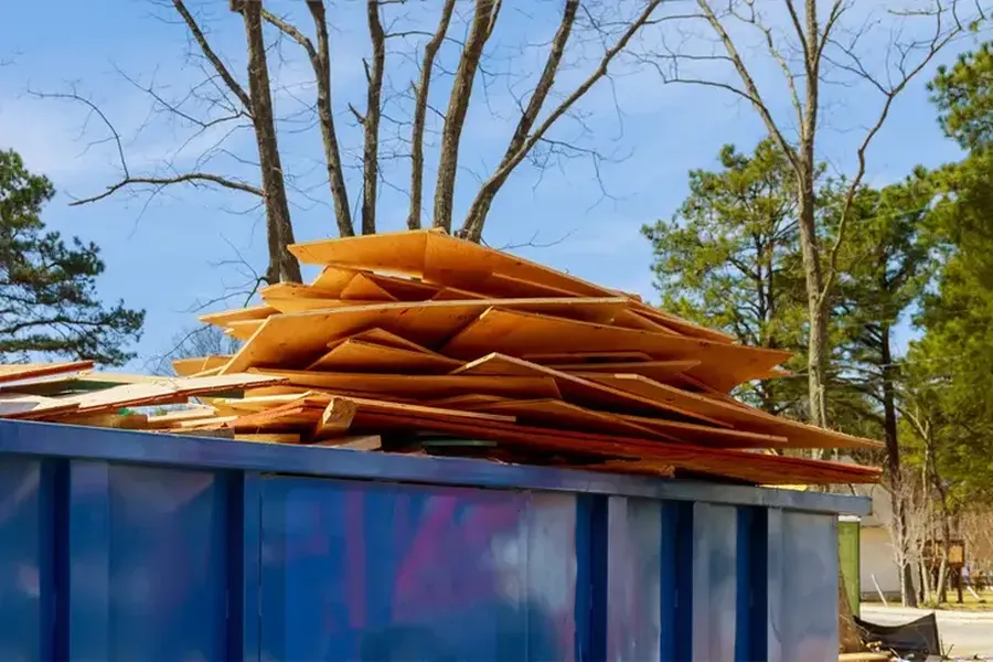 Affordable Construction Debris Removal Lawton, OK