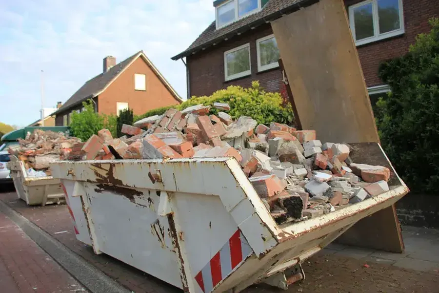 Reliable Construction Debris Removal in Lawton, OK
