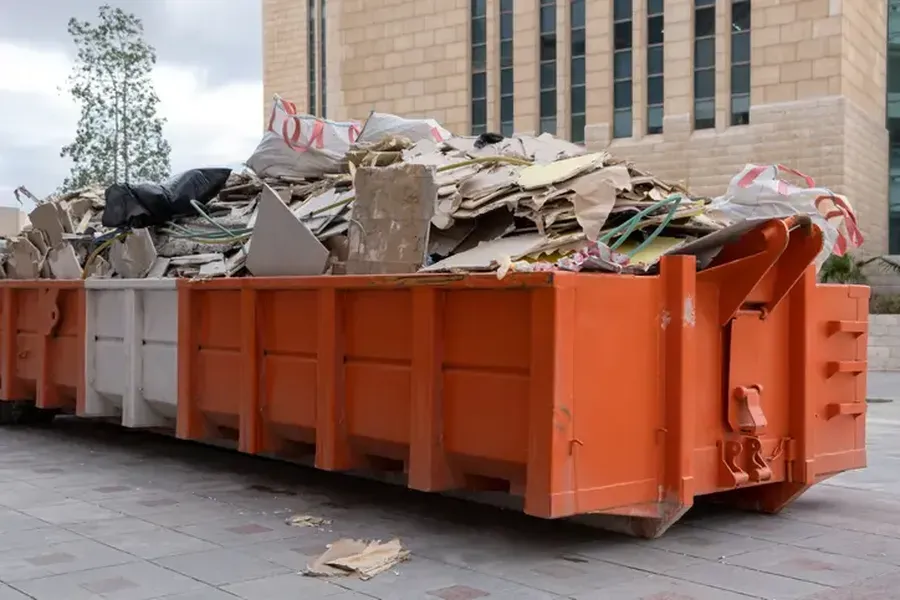 Professional Construction Debris Removal in Lawton, OK