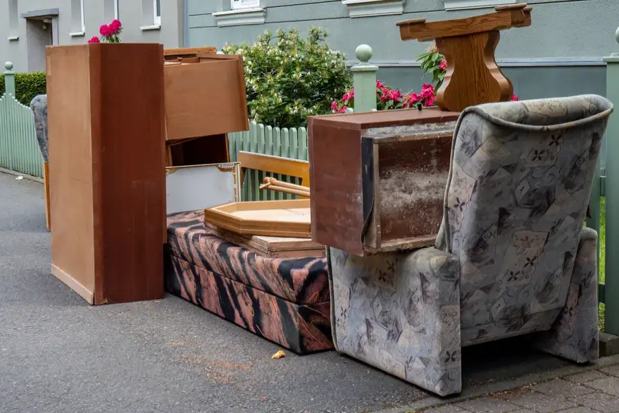 Reliable Furniture Removal Lawton, OK