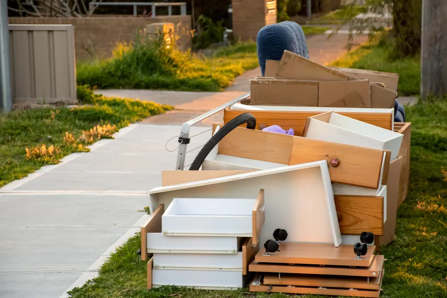 Professional Furniture Removal in Lawton, OK