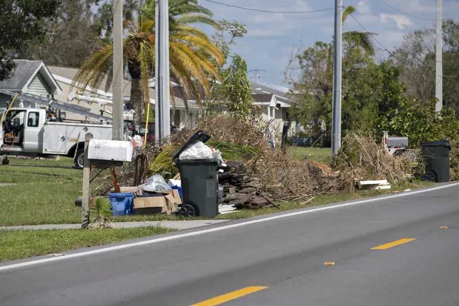 How Junk Pickup Services Help During Home Projects in Lawton, OK