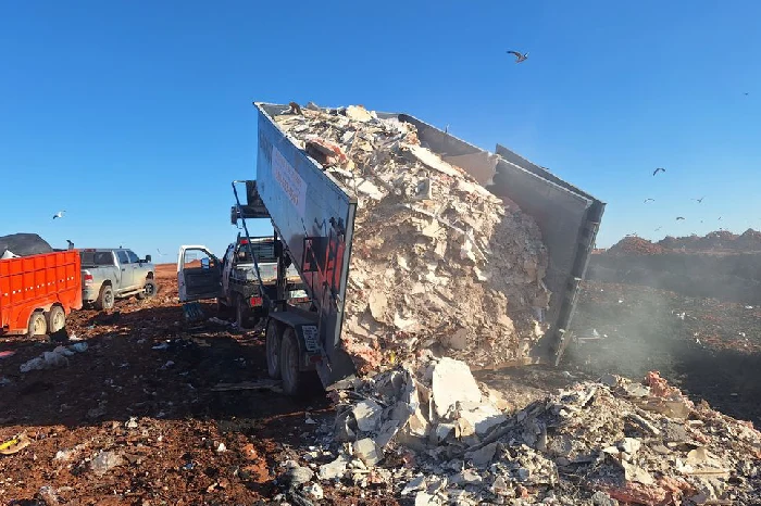 Junk Hauler in Lawton OK