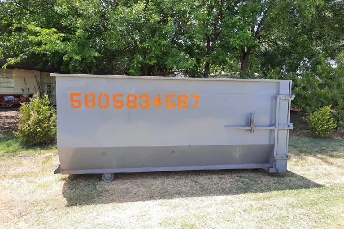 Trash Talk Roll Off's other services